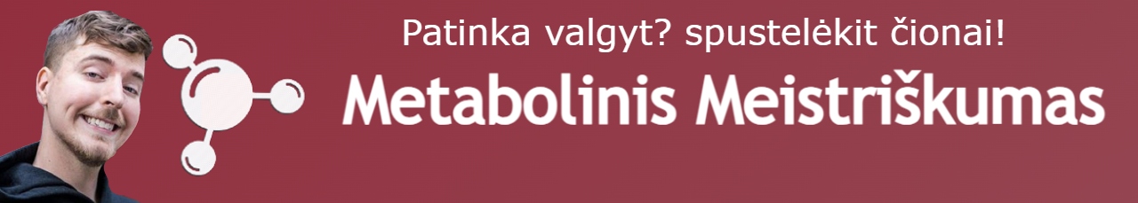 Patinka valgyt? spustelėkit čionai!